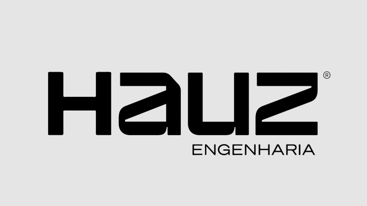 Hauz Engenharia — logotipo de empresa cliente do marketplace de viagens corporativas Loupit