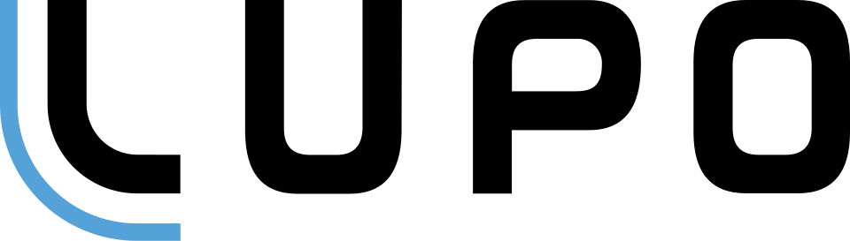 Lu — logotipo de empresa cliente do marketplace de viagens corporativas Loupit