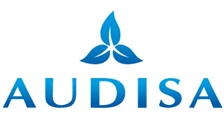 Audisa — logotipo de empresa cliente do marketplace de viagens corporativas Loupit