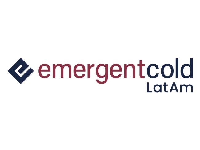 Emergent Cold LatAm — logotipo de empresa cliente do marketplace de viagens corporativas Loupit